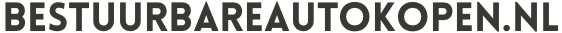 Bestuurbareautokopen.nl