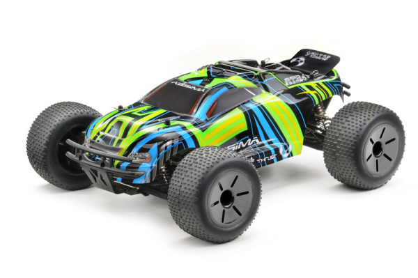 Absima AT3.4BL brushless truggy RTR