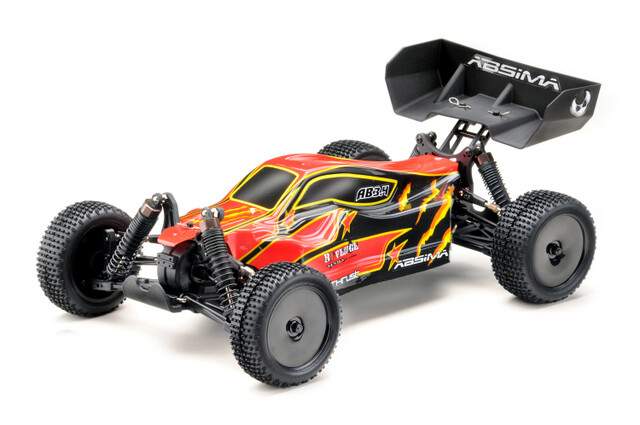 Absima AB3.4 electro buggy 4WD KIT