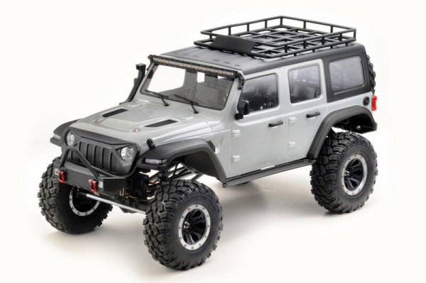 Absima CR1.8 Yucatan crawler RTR - Licht grijs