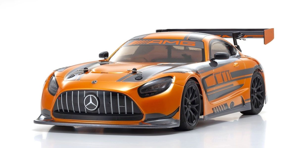Kyosho Fazer MK2 Mercedes GT3 AMG RTR