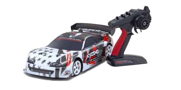 Kyosho Fazer MK2 Toyota Supra A80 Drift RTR