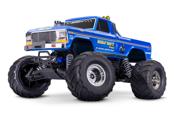 Traxxas Bigfoot NO.1 HD electro monster truck RTR