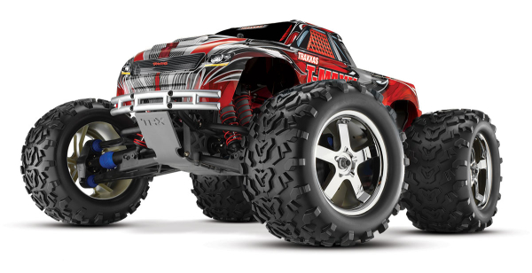 Traxxas T-Maxx 3.3 nitro monster truck RTR - TSM