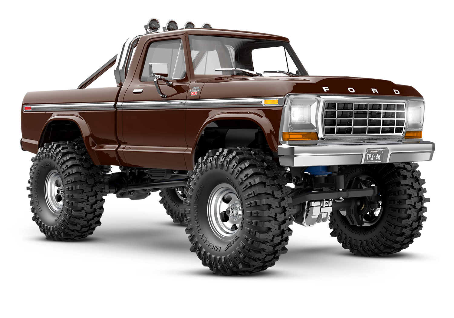 Traxxas TRX-4M 1/18 Ford F-150 High Trail Crawler - Bruin