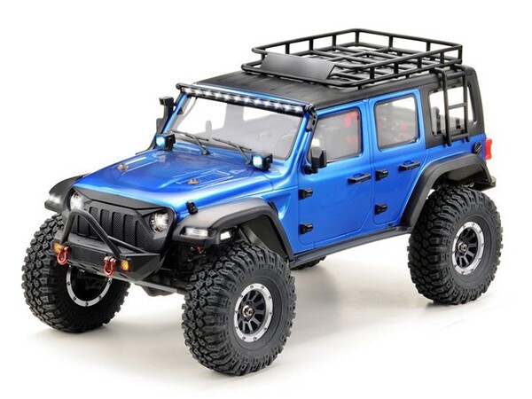 Absima CR3.4 Sherpa crawler RTR - Blauw