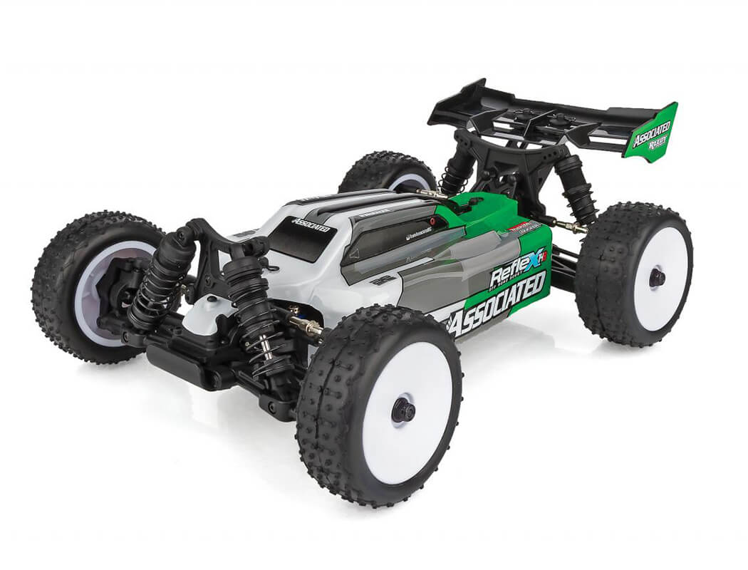 Team Associated Reflex 14B brushless buggy RTR