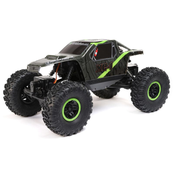 Axial AX24 XC-1 4WS - Groen