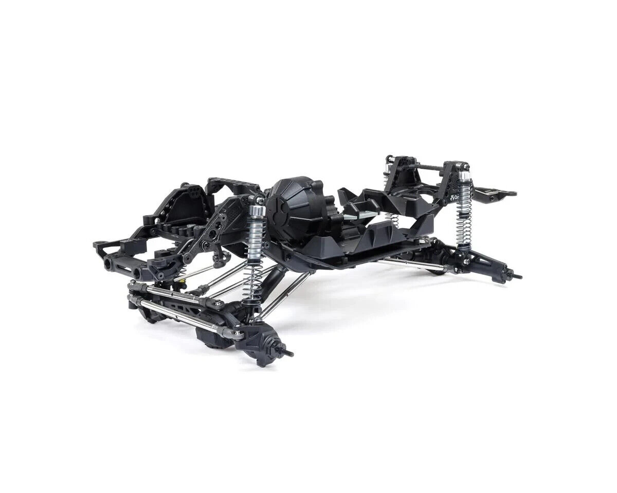 Axial SCX10 III Base Camp 4WD Rock Crawler Builders Kit