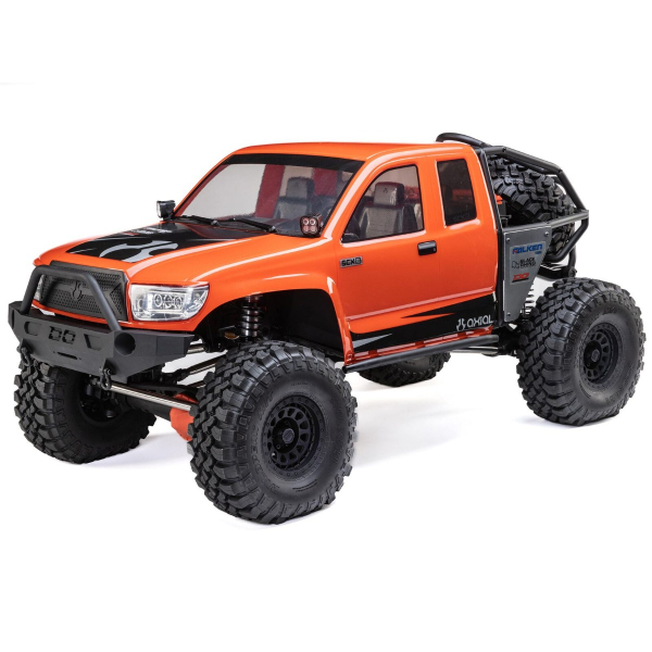 Axial SCX6 Honcho RTR - Rood