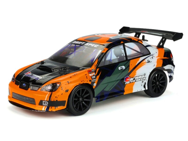 Carisma GT24D Subaru Impreza STI 2006 Drift Spec 1/24 Micro Car RTR