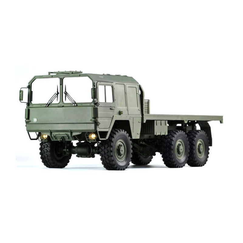 Cross RC MC6-A 1/12 6x6 Crawler Truck KIT