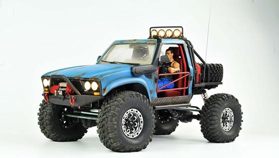 Cross RC Demon SG4-C Crawler KIT