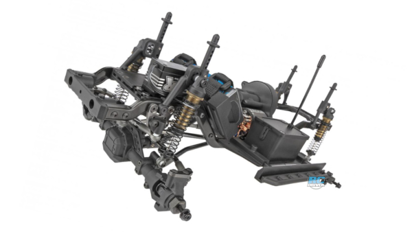 Element RC Enduro Rock Crawler Builders Kit