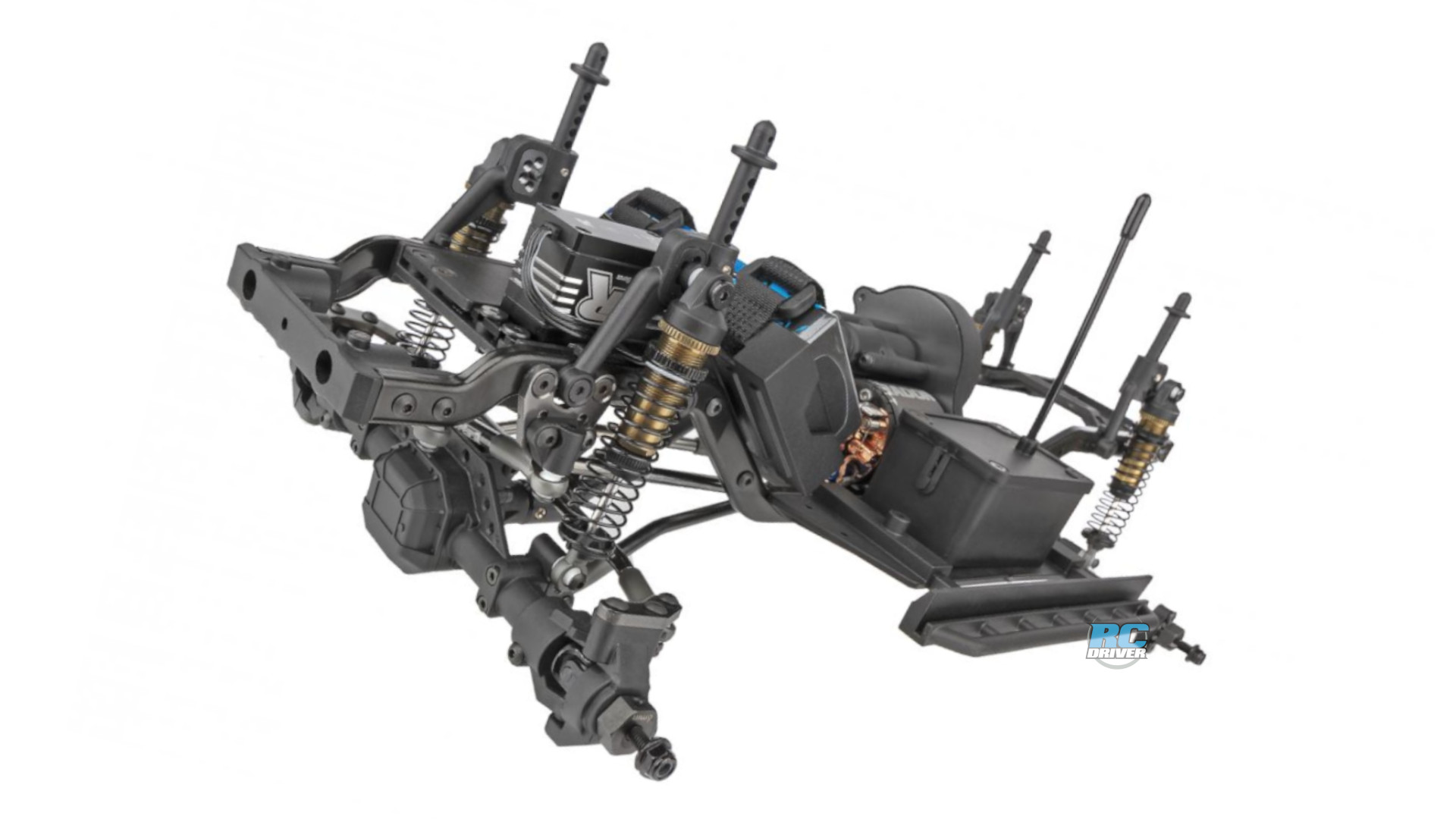 Element RC Enduro Rock Crawler Builders Kit