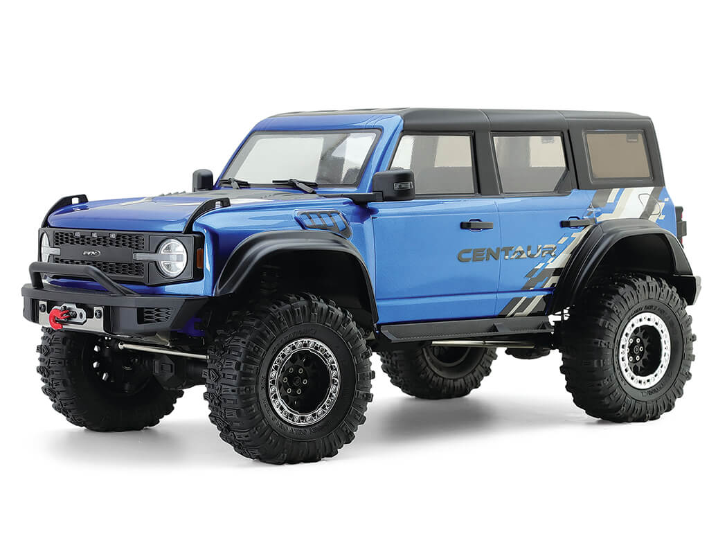 FTX Outback Centaur 1/10 4x4 crawler RTR - Blauw