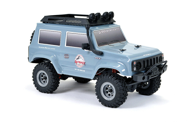 FTX Outback Mini 2.0 Paso electro crawler RTR - Grijs