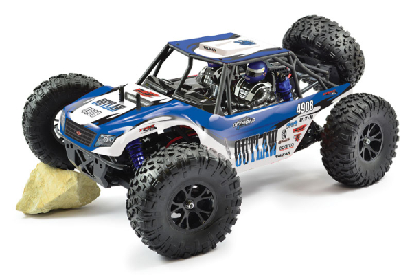 FTX Outlaw Ultra-4 brushless RTR