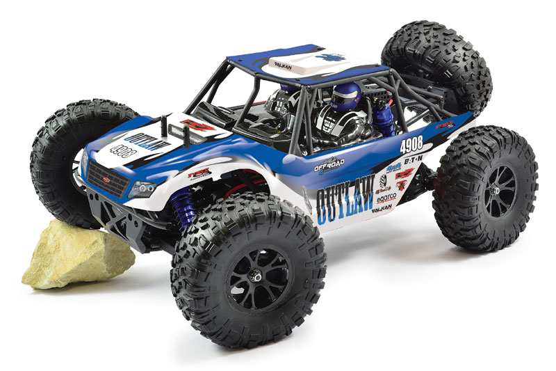 FTX Outlaw Ultra-4 brushless RTR