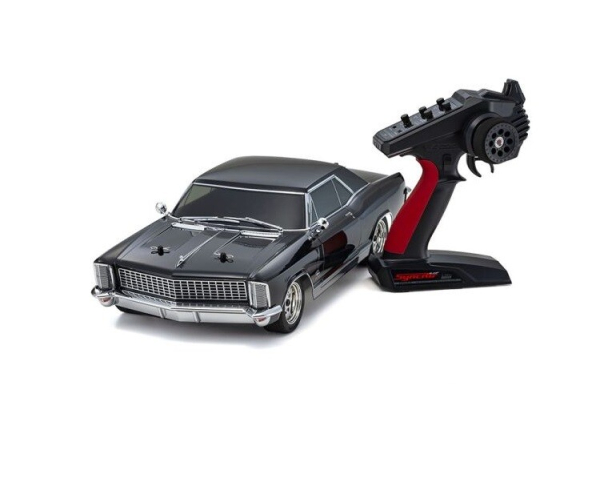 Kyosho Fazer MK2 Buick Riviera 1965 RTR - Regal Black