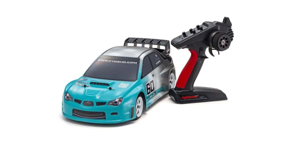Kyosho Fazer MK2 Subaru Impreza Drift RTR - T1