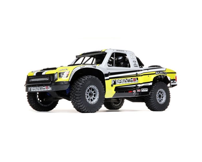Losi Super Baja Rey 2.0 Smart RTR - Brenthel