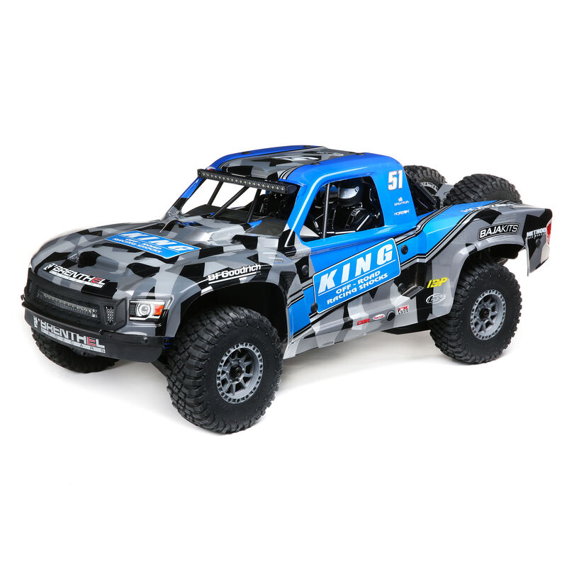 Losi Super Baja Rey 2.0 Smart RTR - King