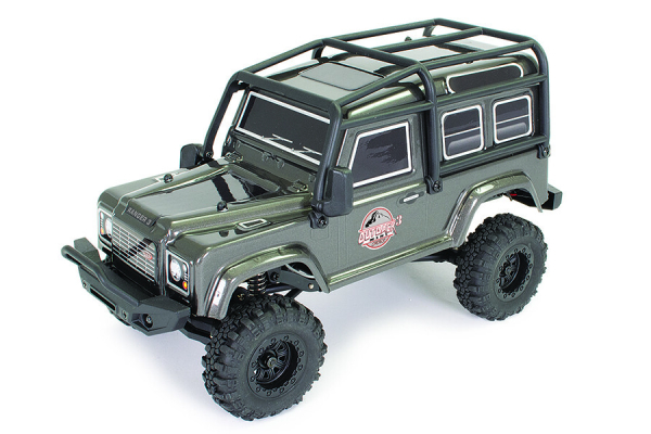 FTX Outback Mini 3.0 Ranger electro crawler RTR - Grijs