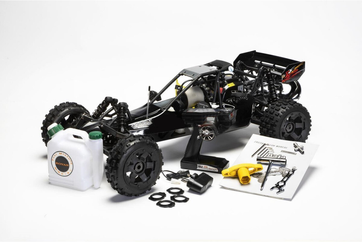 Rovan Baja Stealth 29CC RTR