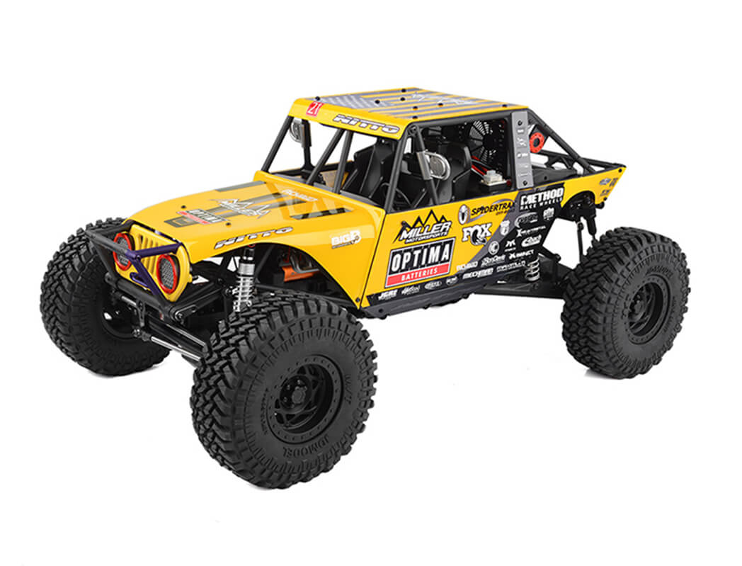 RC4WD Miller Motorsports 1/10 Pro Rock Racer RTR