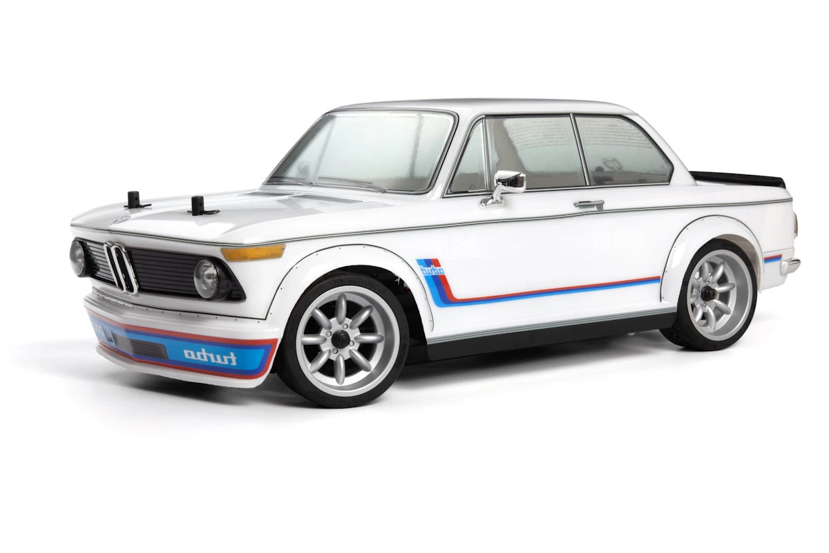 HPI Sport 3 BMW 2002 Turbo RTR