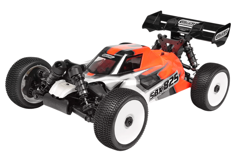 Team Corally SBX-825 - 7075 Edition - 1/8 Racing Buggy - Kit