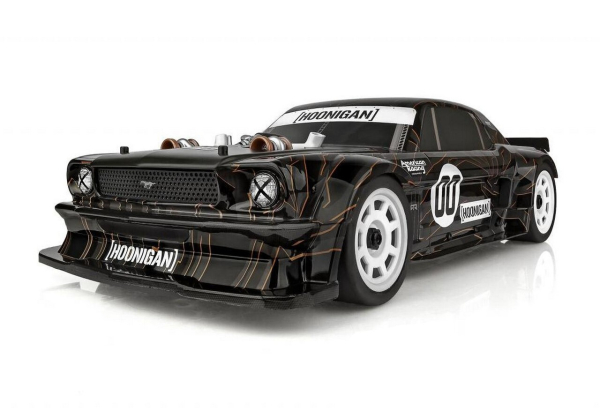 Team Associated 1/7 SR7 Hoonigan roller
