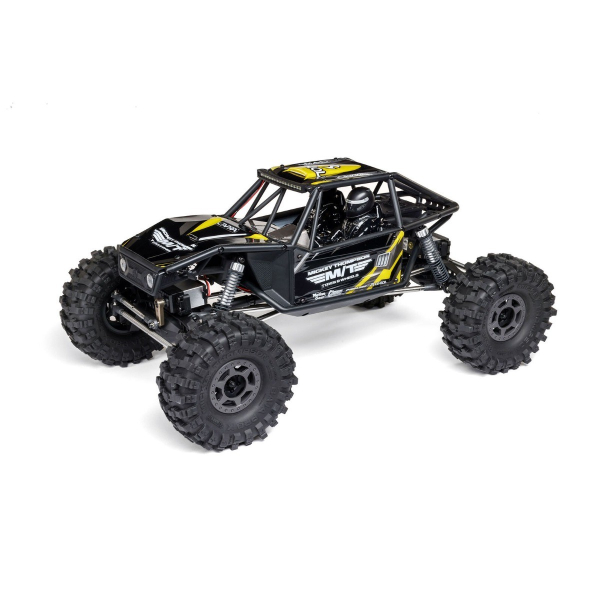 Axial 1/10 UTB10 Capra 1.9 4WS 4x4 Trail Buggy RTR - Geel