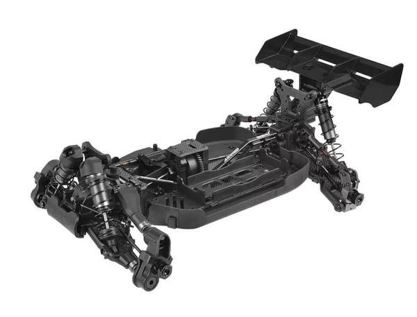 Team Corally SBX-825 - Carbon Edition - 1/8 Racing Buggy - Kit