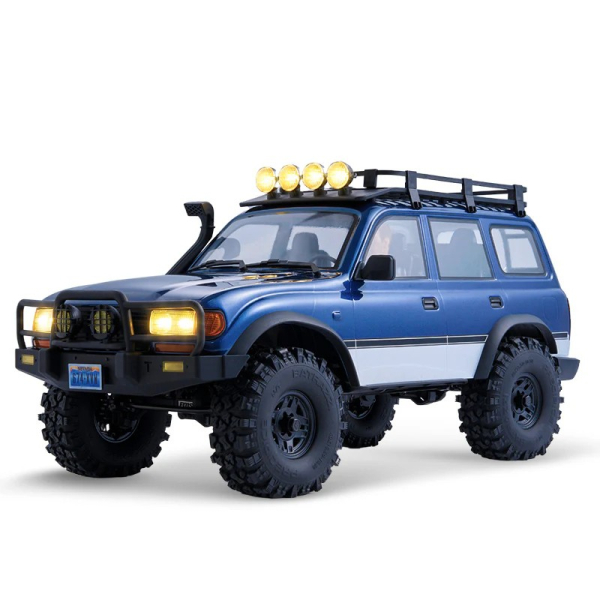FMS 1/10 Toyota Land cruiser 80 FCX10 Pro scaler RTR