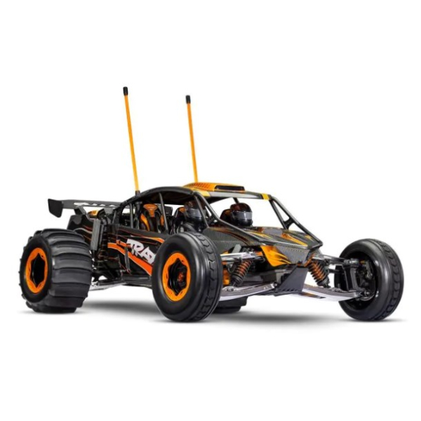 Traxxas Funco RWD Pro Scale Sand Car 8S brushless RTR - Oranje
