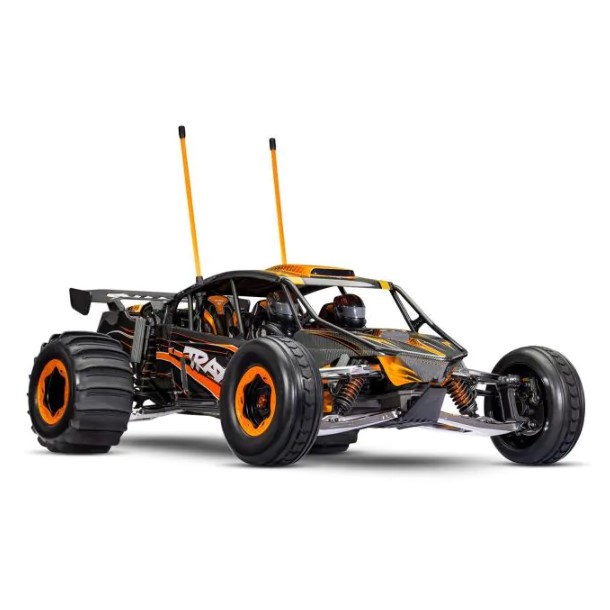 Traxxas Funco RWD Pro Scale Sand Car 8S brushless RTR - Oranje