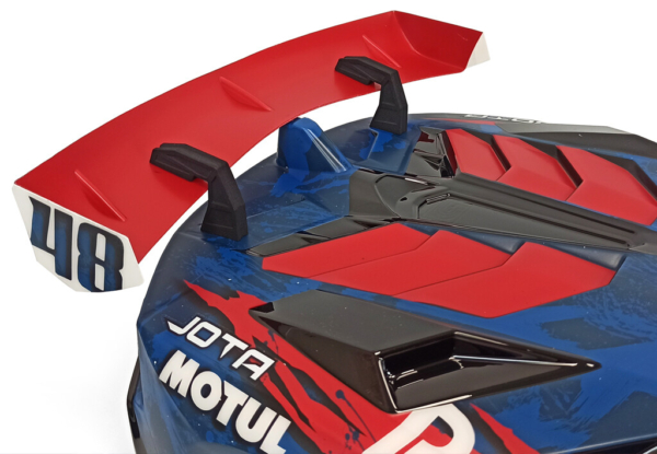 Bittydesign Jota Rear Wing "High Downforce"