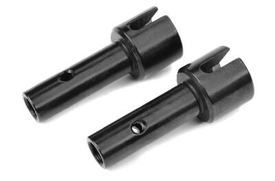 Team Corally - HD drive axles - Rear S2 Steel (2) (C-00180-370-2)