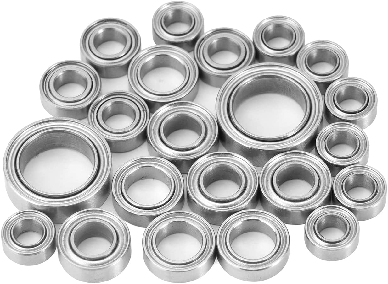 TopRC - Bearing set voor de Traxxas TRX-4M