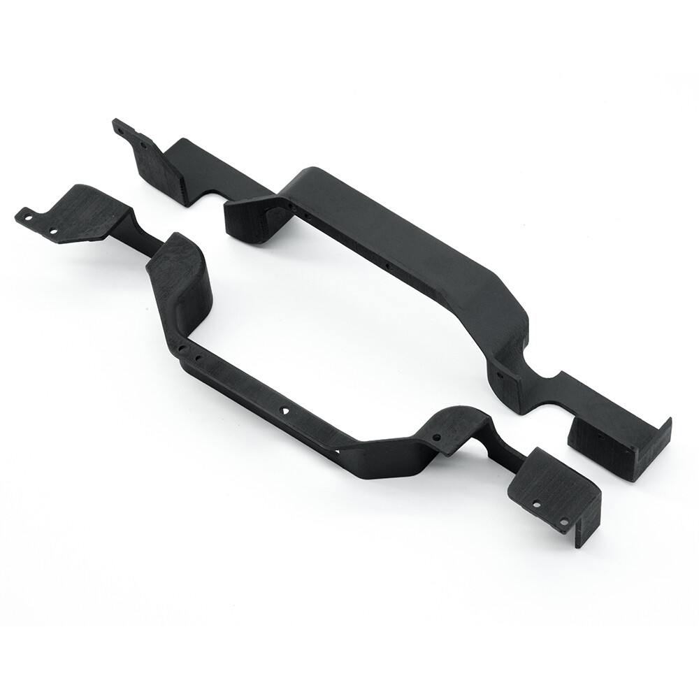 TopRC - Mud Flap Fender - Traxxas TRX-4M Land Rover Defender