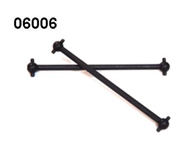 Amewi - Driveshaft 70mm - 2pcs (06006)