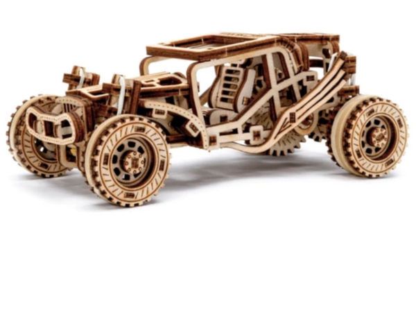 Revell Tiny Adventures - Buggy (houten bouwset)