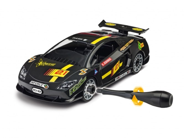Revell Junior Kit Racing Car
