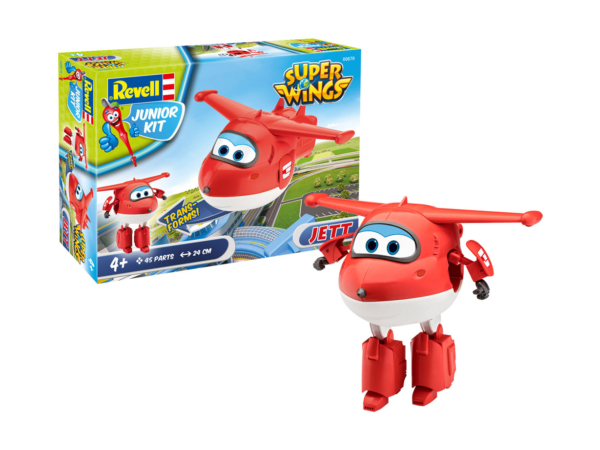 Revell 1/20 Super Wings Jett