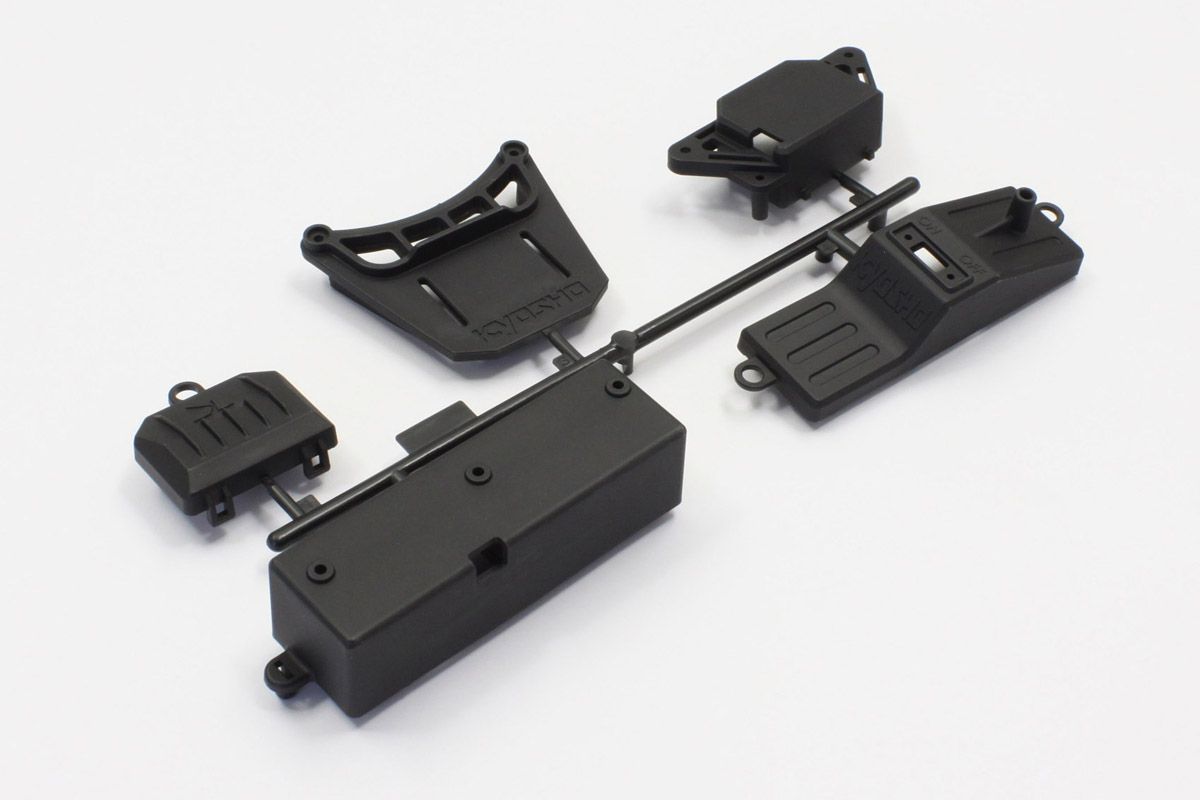 Receiver box (SX052)