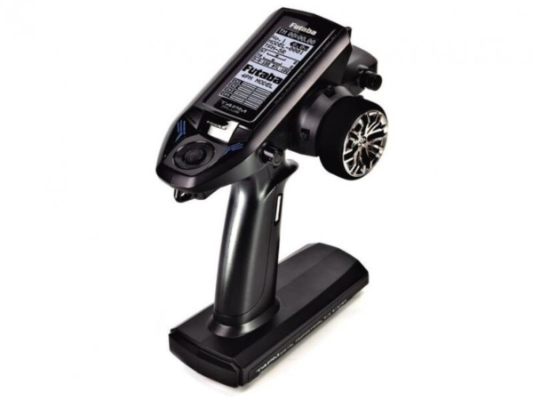 Futaba 4PM Plus zender met R334SBS ontvanger