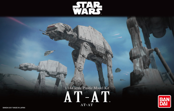Revell 1/144 AT-AT Science Fiction (Star Wars)