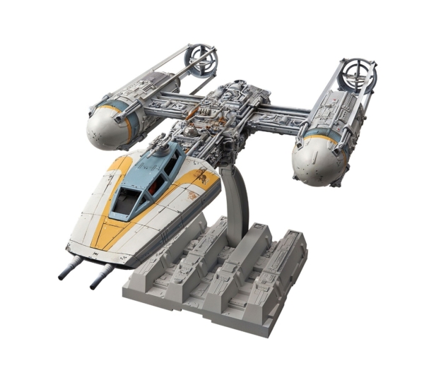 Revell 1/72 Star Wars Y-Wing Starfighter
